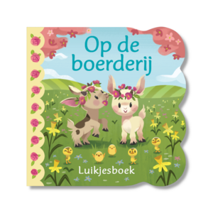 Op de boerderij