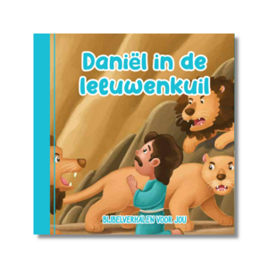 Dani&euml;l in de leeuwenkuil