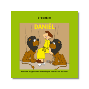 Dani&euml;l B-boekje