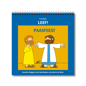 Knieboek paasfeest