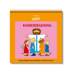 Knieboek kinderzegening