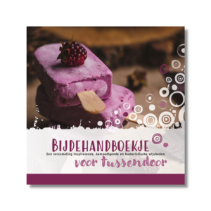 Bijdehandboekje voor tussendoor