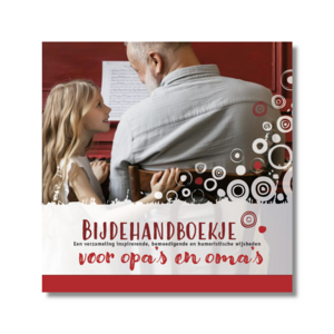 Bijdehandboekje voor opa's en oma's