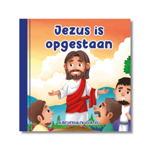 Jezus is opgestaan