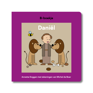 Dani&euml;l B-boekje midprice