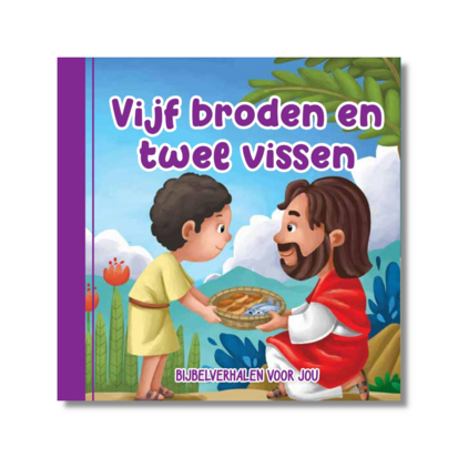 Vijf broden en twee vissen