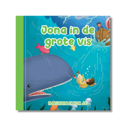 Jona in de grote vis