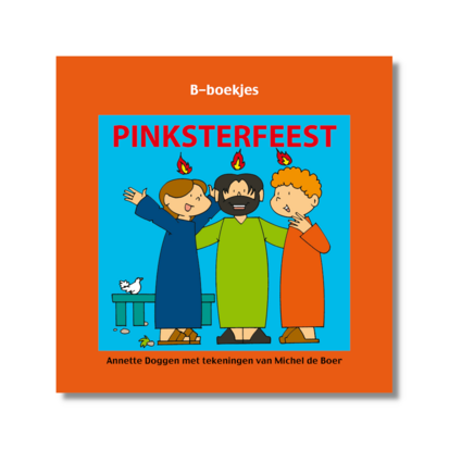 Pinksterfeest B-boekje