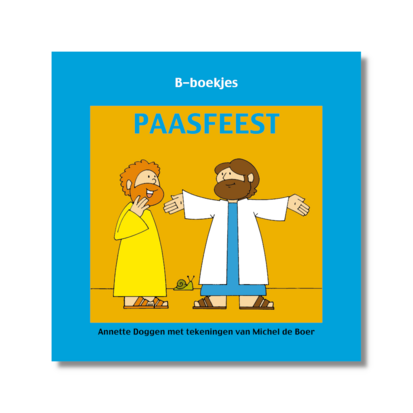 Paasfeest B-boekje