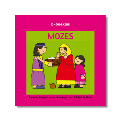 Mozes B-boekje