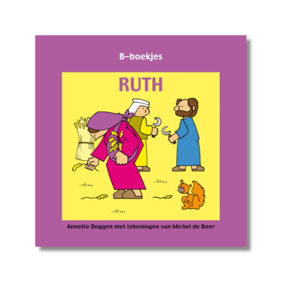 Ruth B-boekje