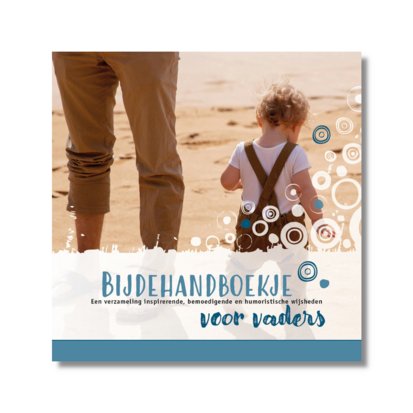 Bijdehandboekje voor vaders