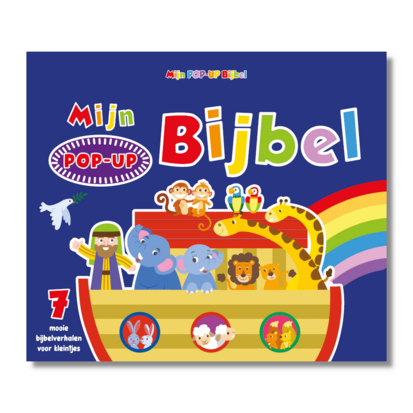 Mijn pop-upbijbel