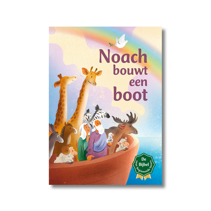 Noach bouwt een boot