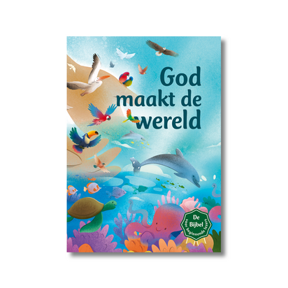 God maakt de wereld